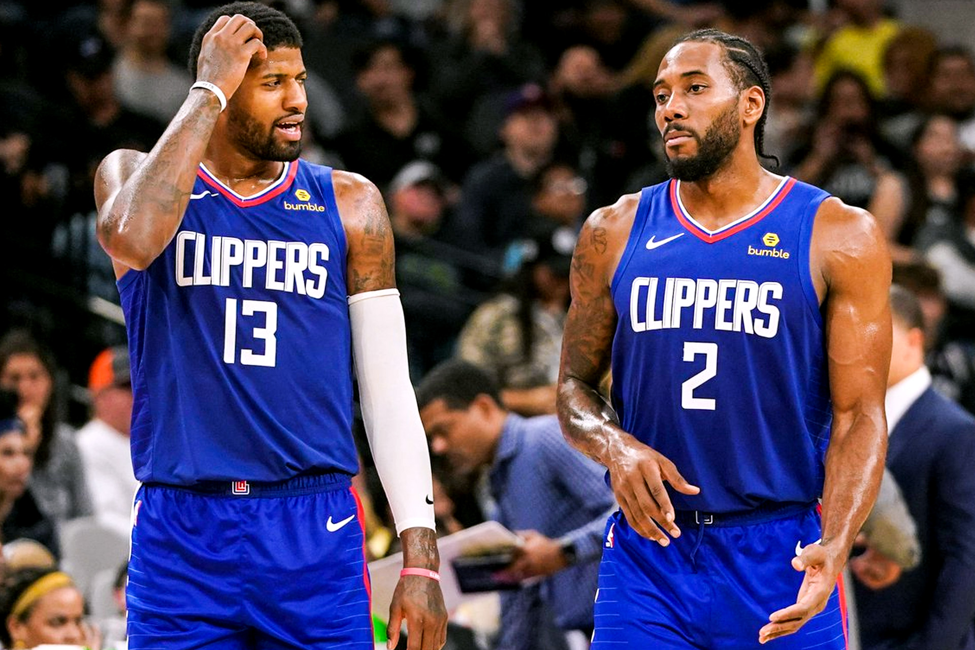 安东尼：保罗的遭遇将重演于威少＆德罗赞＆浓眉（安东尼：保罗的命运或将在威少、德罗赞与浓眉身上重现）